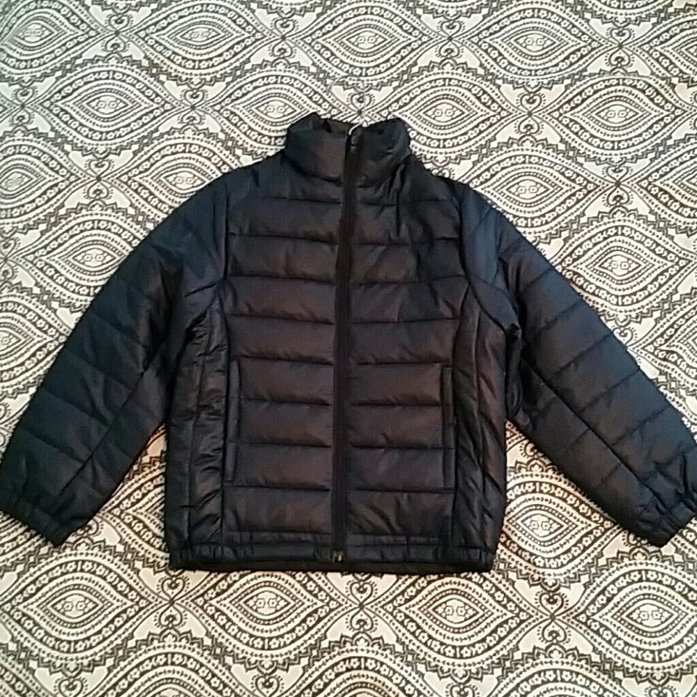 KIDS😎 LIGHT PUFFER JACKET